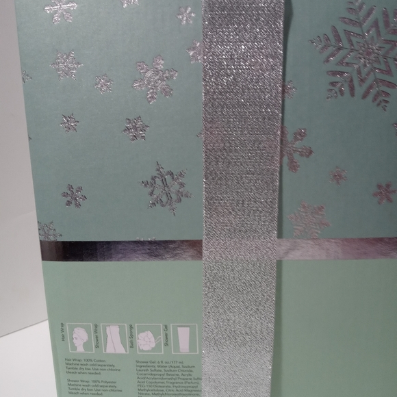 Goldessence 4 Pc Spa Set NIB - Picture 5 of 5